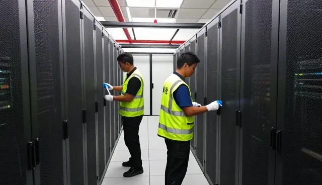 日常保洁场景中的消杀服务应用与优化
