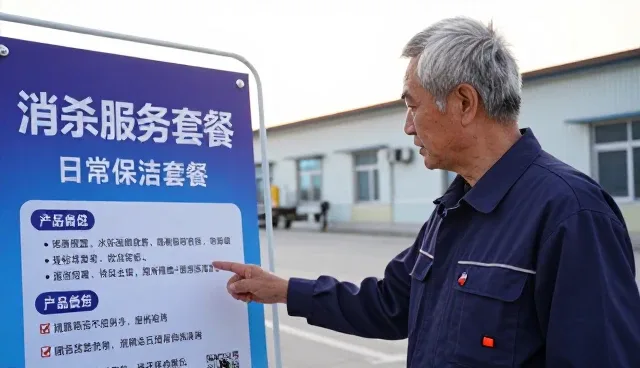 开荒保洁服务为什么越来越重视日常保洁套餐