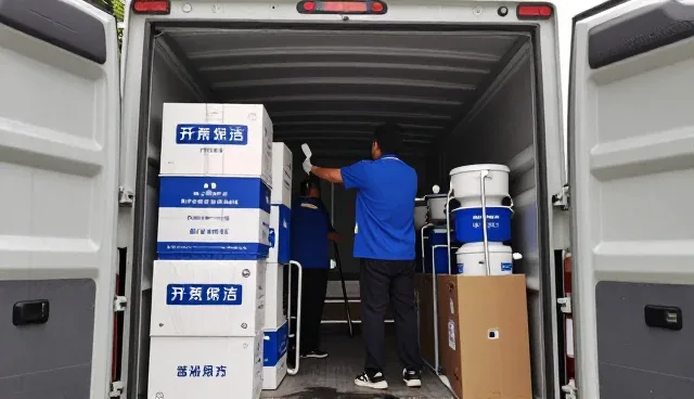 日常保洁如何适应不同应用环境